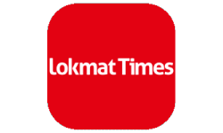lokmat times ads on cabs inndia