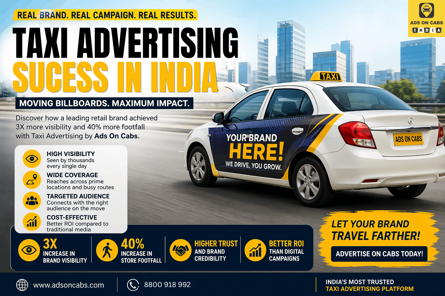 taxu advertising success story
